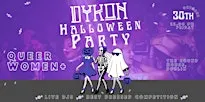 Dykon Halloween Party