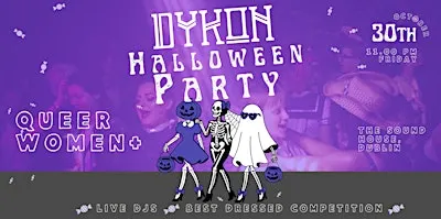 Dykon Halloween Party