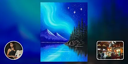 Paint Nite • The Cat N' Fiddle • Calgary