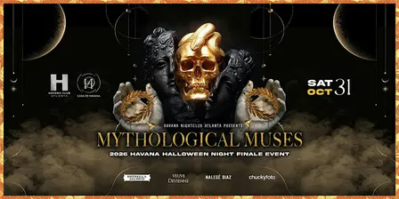 Havana Halloween Finale: Mythological Muses
