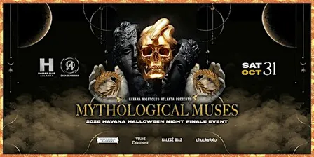 Havana Halloween Finale: Mythological Muses