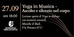 YogainMusica - Ascolto e silenzio nel corpo