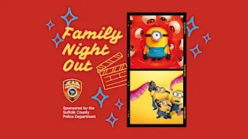 Minions & Monsters - Family Night Out