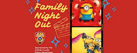 Minions & Monsters - Family Night Out