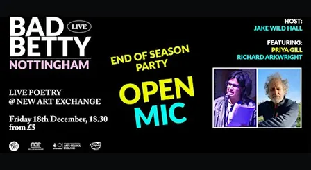 Bad Betty Open Mic