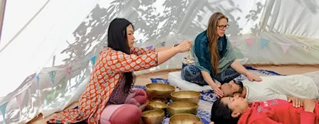 Sound Bath & Yoga Nidra for Nepal