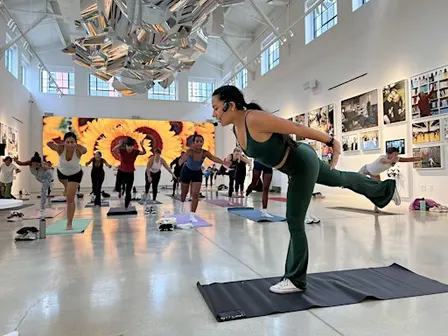 MOAD Moves with Romina Carpio