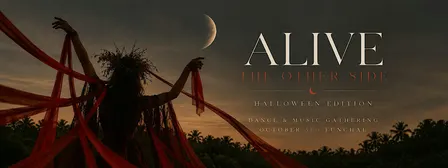 Alive — Halloween Dance & Music Gathering
