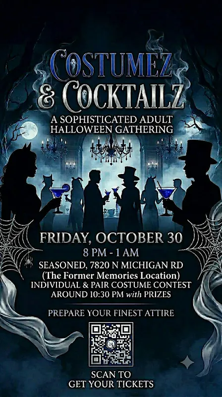 CostumeZ and CocktailZ Costume Party
