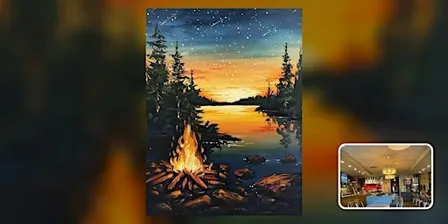 Paint Nite • Score Pizza • Waterloo