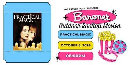 "Practical Magic" Screening Ft. Sarah Potter