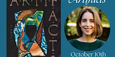 Author Event! Natalie Lemle's "Artifacts"