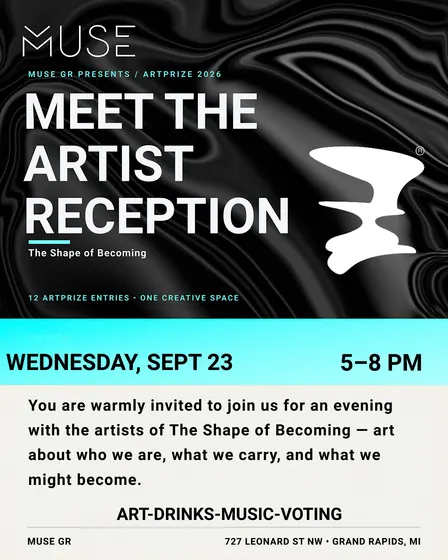 Artprize Art Party: Meet the Artist Reception