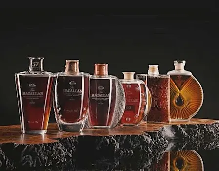 Sotheby's Open House - Whisky Tasting