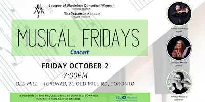 Musical Fridays Concert
