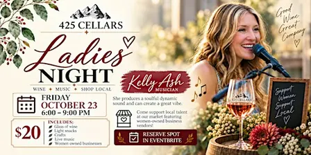 ✨ The ultimate Girls' Night Out is here!