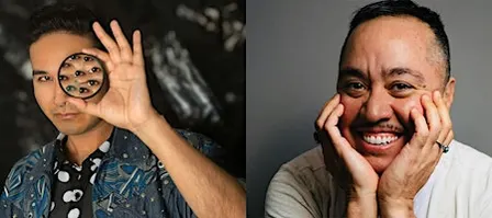 In Conversation with Chris E. Vargas & Apolo Gomez