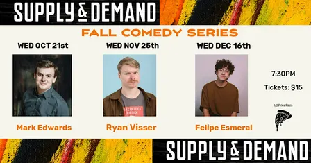 Fall Comedy Series
