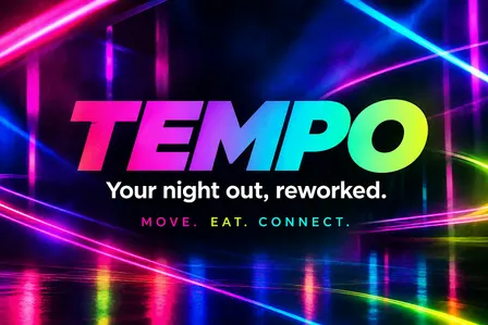 Tempo: A Fitness Social — Move. Eat. Connect