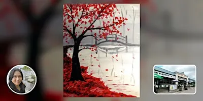 Paint Nite • Moose McGuire's - Orleans • Orleans