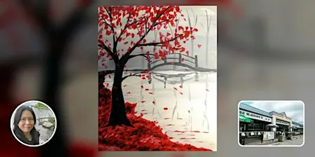 Paint Nite • Moose McGuire's - Orleans • Orleans