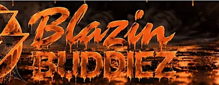 Blazin Buddiez - 1 Year Anniversary Halloween Party