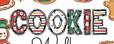 Holiday Cookie Walk