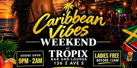 Caribbean VIBES WEEKEND