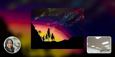 Paint Nite • JoseSanDance • Ottawa