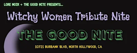 Witchy Women Tribute Nite