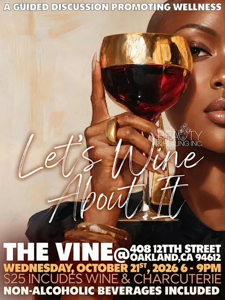 Let's Wine About It! - October Edition