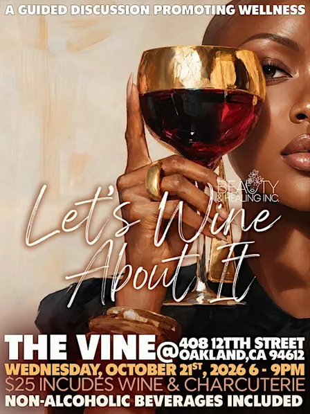 Let's Wine About It! - October Edition