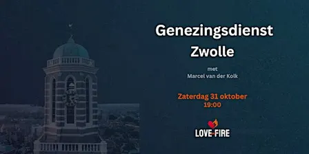 Genezingsdienst Zwolle