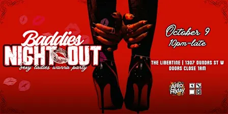 Baddies Night Out