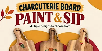Charcuterie Board Paint & Sip at Square Peg Pizzeria