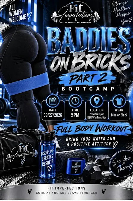 Baddies on Brixxks Part 2