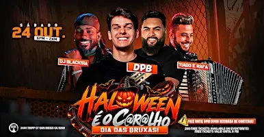 Haloween é o C@r@lh0! DIA DAS BRUXAS DPB!