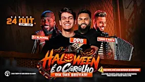 Haloween é o C@r@lh0! DIA DAS BRUXAS DPB!