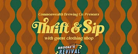 Thrift & Sip - Indoor Secondhand Mini Market