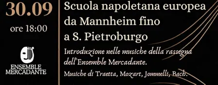 Scuola napoletana europea: da Mannheim fino a San Pietroburgo