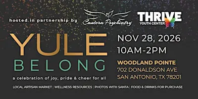 Yule Belong Holiday Market