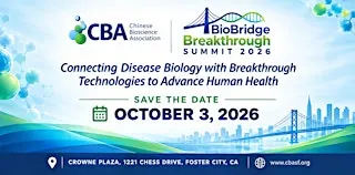 CBA BioBridge Breakthrough Summit 2026