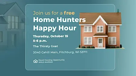 Home Hunters Happy Hour