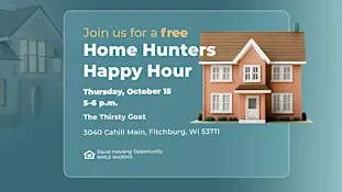 Home Hunters Happy Hour