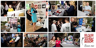 Vendor Tables: Business Networking Event