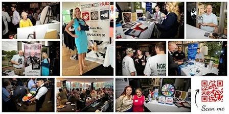 Vendor Tables: Business Networking Event