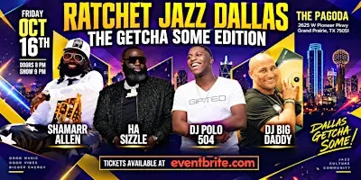 Ratchet Jazz Dallas