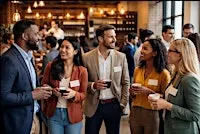 In Person Business Networking