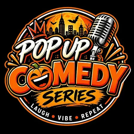 Adult Halloween Party &COMEDY W/ B.SANGSTER