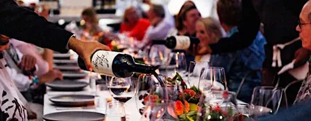 Italian Harvest Wine Dinner at Columbus Inn